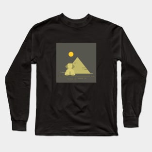 EGYPT Long Sleeve T-Shirt